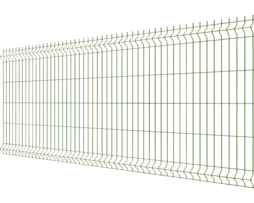 Grillage 251 x 103 cm, vert