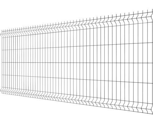 Grillage 250,5 x 103 cm, anthracite