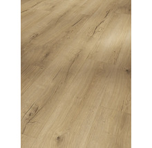Handmuster zu Vinylboden SPC Eiche Cambridge Natur Landhausdiele Klickverbindung 1209 x 225 x 5,3 mm