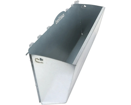 Rehausse de parterre de culture Bellissa en métal