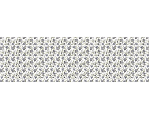 Nappe Peva fleurs 140 x 240 cm