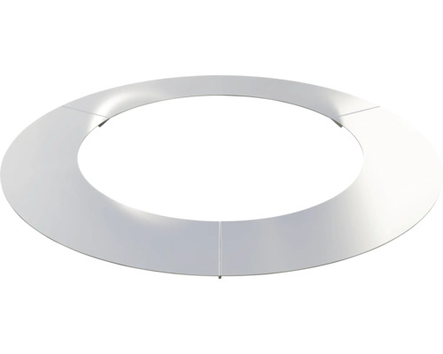 Banc circulaire pour arbre en métal