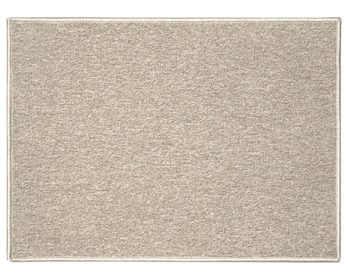 Rechteckiger Teppich aus Textil