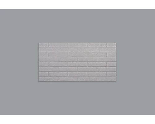 Panneau décoratif avec motif de briques pour la décoration murale