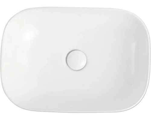 Vasque à poser en céramique sanitaire