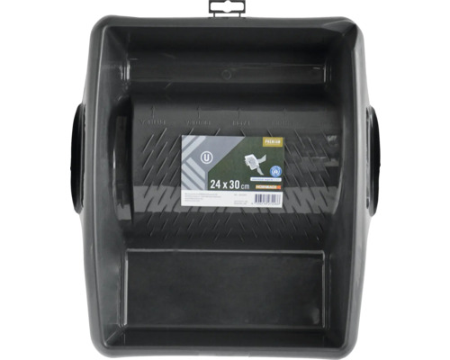 Farbschale mit den Maßen 24 x 30 Zentimeter