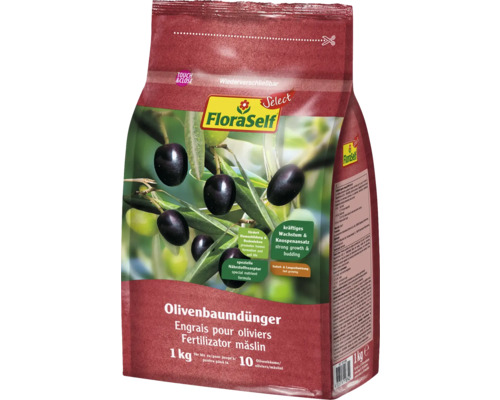 Olivenbaumdünger FloraSelf Select 1 kg