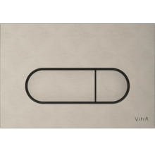 Plaque de commande Vitra pour réservoir de chasse