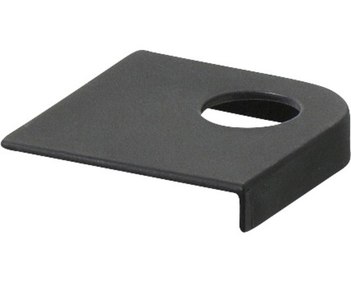 Pièce de rechange couvercle de bac de remplissage pour Lechuza Balconera Ø 50 cm Support métallique avec perçage