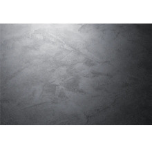Mur d''aspect béton gris pour intérieurs.