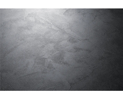 Graue Betonoptik-Wand für Innenräume.