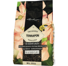 Lechuza Terrapon Substrat de plantation pour plantes d''extérieur, 30 litres