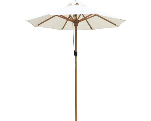 Garden Place Parasol Ø 180 H 235 cm beige