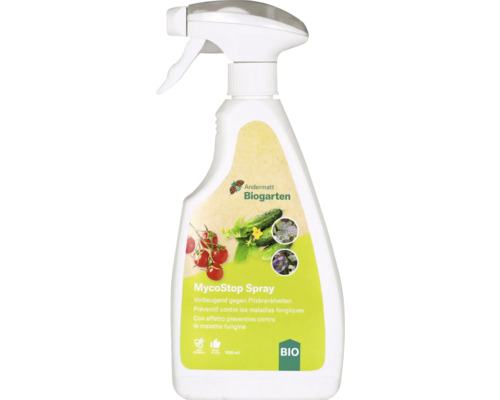 Spray MycoStop Biogarten 500 ml