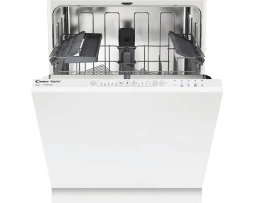 Vollintegrierter Geschirrspüler Candy 32901800 für 13 Massgedecke 10,9 l 49 dB (A)