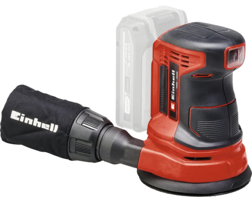 Einhell Akku-Exzenterschleifer Power X-Change TE-RS 18 Li ohne Akku und Ladegerät