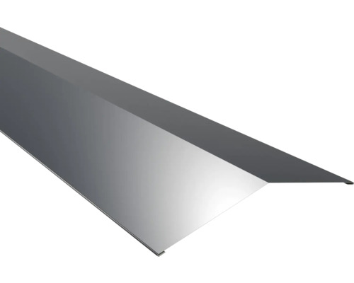 Profilé de bord de toit métallique