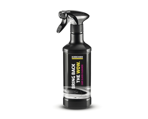 Produit nettoyant pour vitres de voitures Kärcher RM 650 Nettoyant pour vitres de voiture Kärcher en flacon pulvérisateur