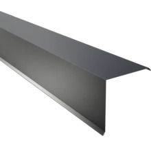 Tôle de rive pour couverture de toit