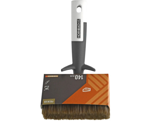 Pinceau plat d''une largeur de 140 millimètres