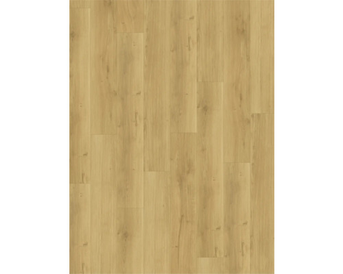 Pose de sol stratifié avec structure en bois