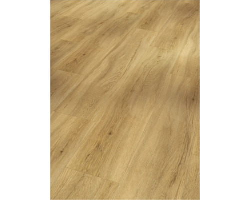 Stratifié posé aspect bois