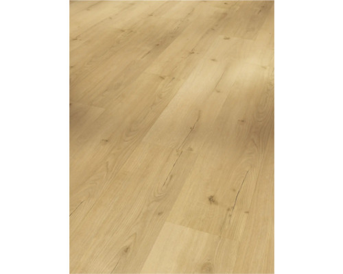 Bodenbelag in Holzoptik