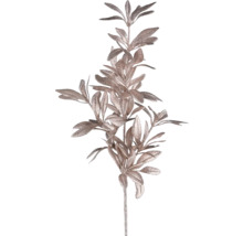 Plante artificielle décorative avec feuilles