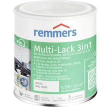 Remmers Multi Lack 3en1 peinture de protection contre les intempéries, vernis de protection des métaux et peinture colorée à base d''eau