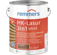 Remmers HK-Lasur 3en1 lasure de protection du bois en seau de 5 litres