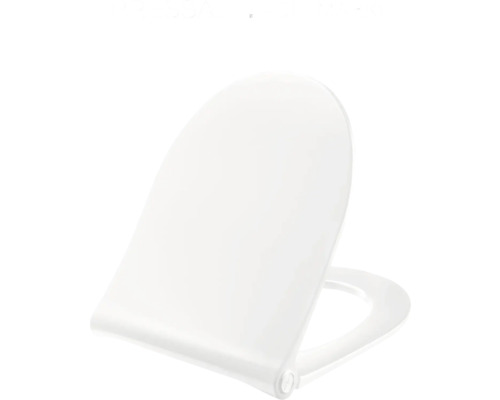 Abattant de WC en plastique