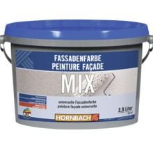 HORNBACH Fassadenfarbe im Wunschfarbton mischen lassen-thumb-0