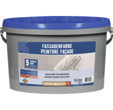 HORNBACH Fassadenfarbe im Wunschfarbton mischen lassen-thumb-0