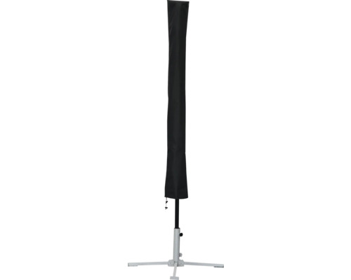 Housse de protection pour parasol avec pied