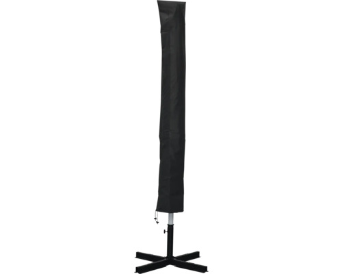 Housse de protection pour radiateur de terrasse sur pied