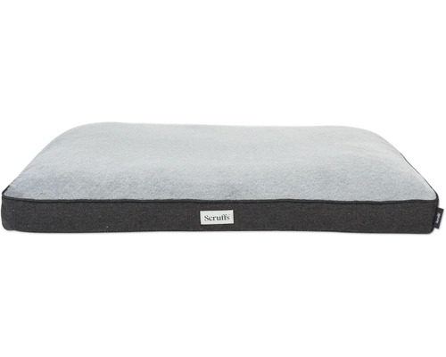 Coussin de repos Scruffs, matelas pour chien en mousse à mémoire de forme Harvard 120x75 cm