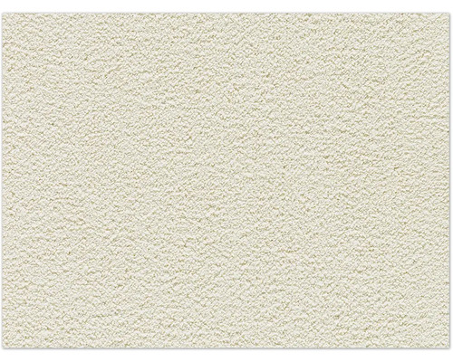 Moquette Shaggy Janette vanille FB33 largeur 400 cm (au mètre) Gros plan d''un tapis à boucles