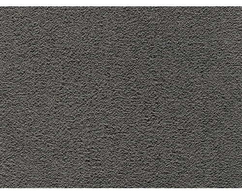 Moquette Shaggy Janette anthracite FB98 largeur 400 cm (au mètre)