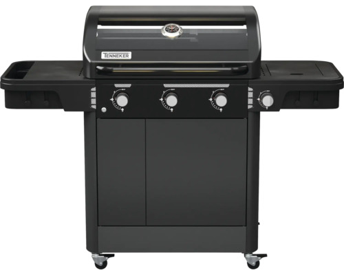 Tenneker® Halo Gasgrill TG 3, 3 Brenner