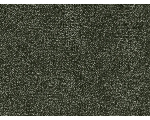 Spannteppich Shag Feliz olive FB26 500 cm breit (Meterware)