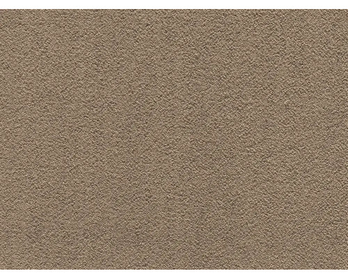 Moquette Shaggy Feliz beige FB34 largeur 500 cm (au mètre) Gros plan d''une moquette
