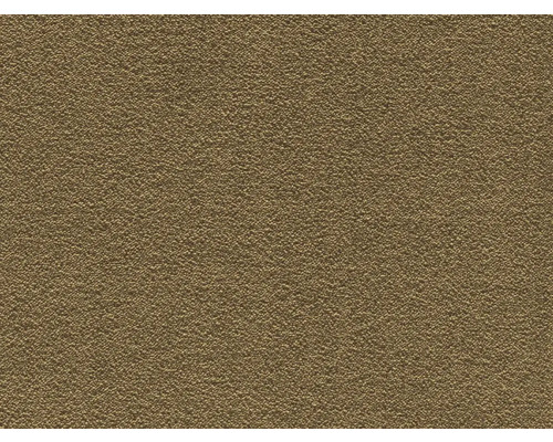 Moquette Shaggy Feliz gold FB56 largeur 500 cm (au mètre) Gros plan d''une surface d''enduit