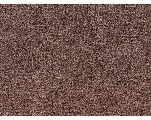 Moquette Shaggy Feliz rose FB66 largeur 500 cm (au mètre) Gros plan d''une surface en plâtre