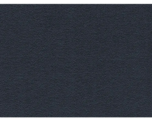 Spannteppich Shag Feliz dunkelblau FB79 500 cm breit (Meterware)