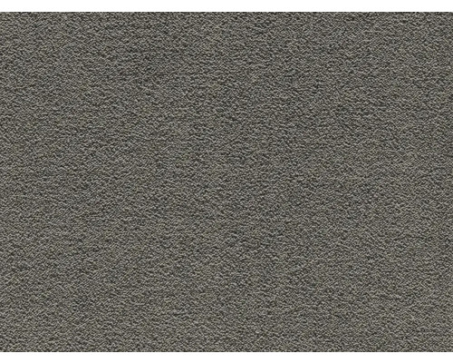 Moquette Shaggy Feliz gris clair FB94 largeur 500 cm (au mètre) Gros plan d''une surface en plâtre
