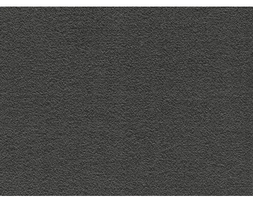 Spannteppich Shag Feliz dunkelgrau FB96 500 cm breit (Meterware)
