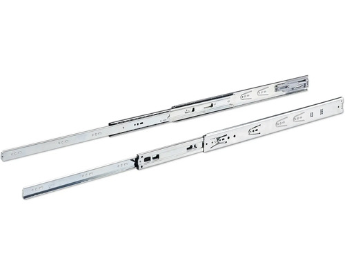 Vollauszug Schubladenschienen Set aus Metall