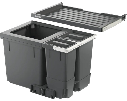 Müllex Abfallsystem X60 M5 Basic 35 L