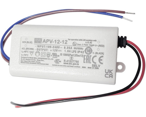 Alimentation pour modules LED