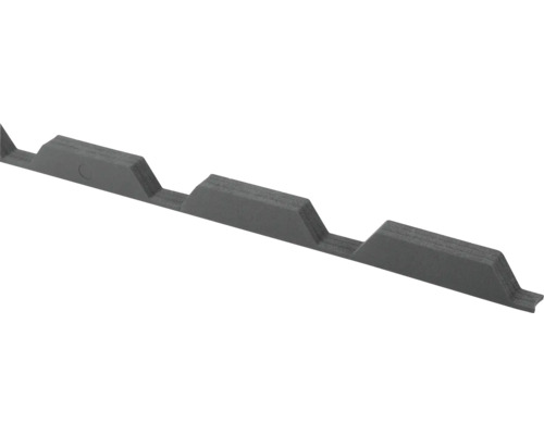 Remplissage de profilé PRECIT grand pour tôle trapézoïdale W35LR/W35LV L = 1035 mm Entretoise de tôle trapézoïdale